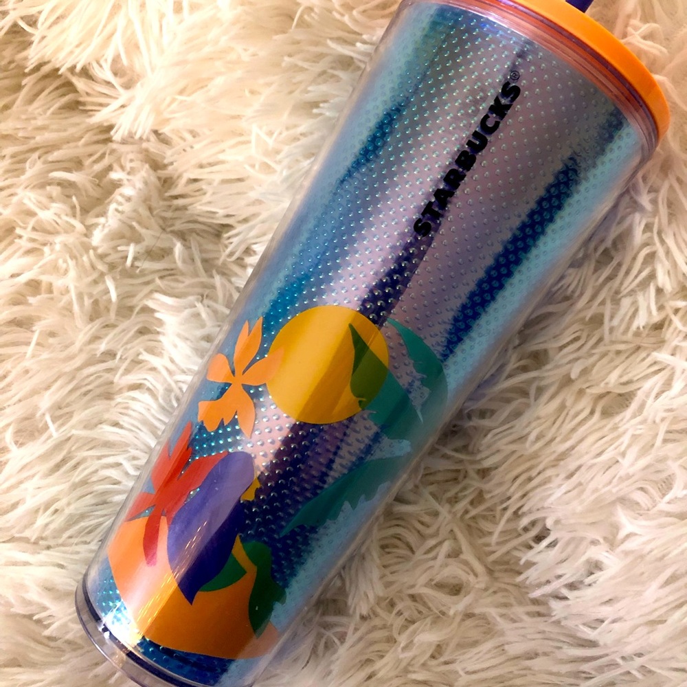 Venti SUMMER Starbucks Tumbler
